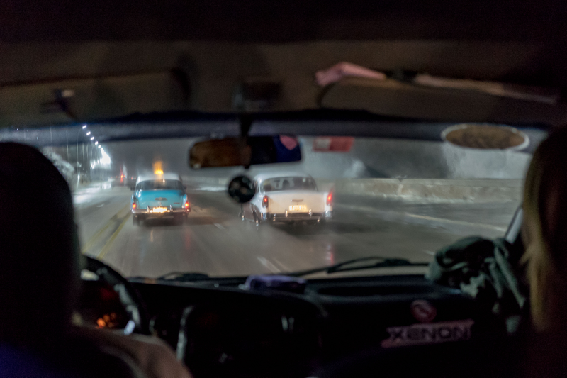 Illustration for article titled Here's What Cuba's Car Scene Looks Like In 2017
